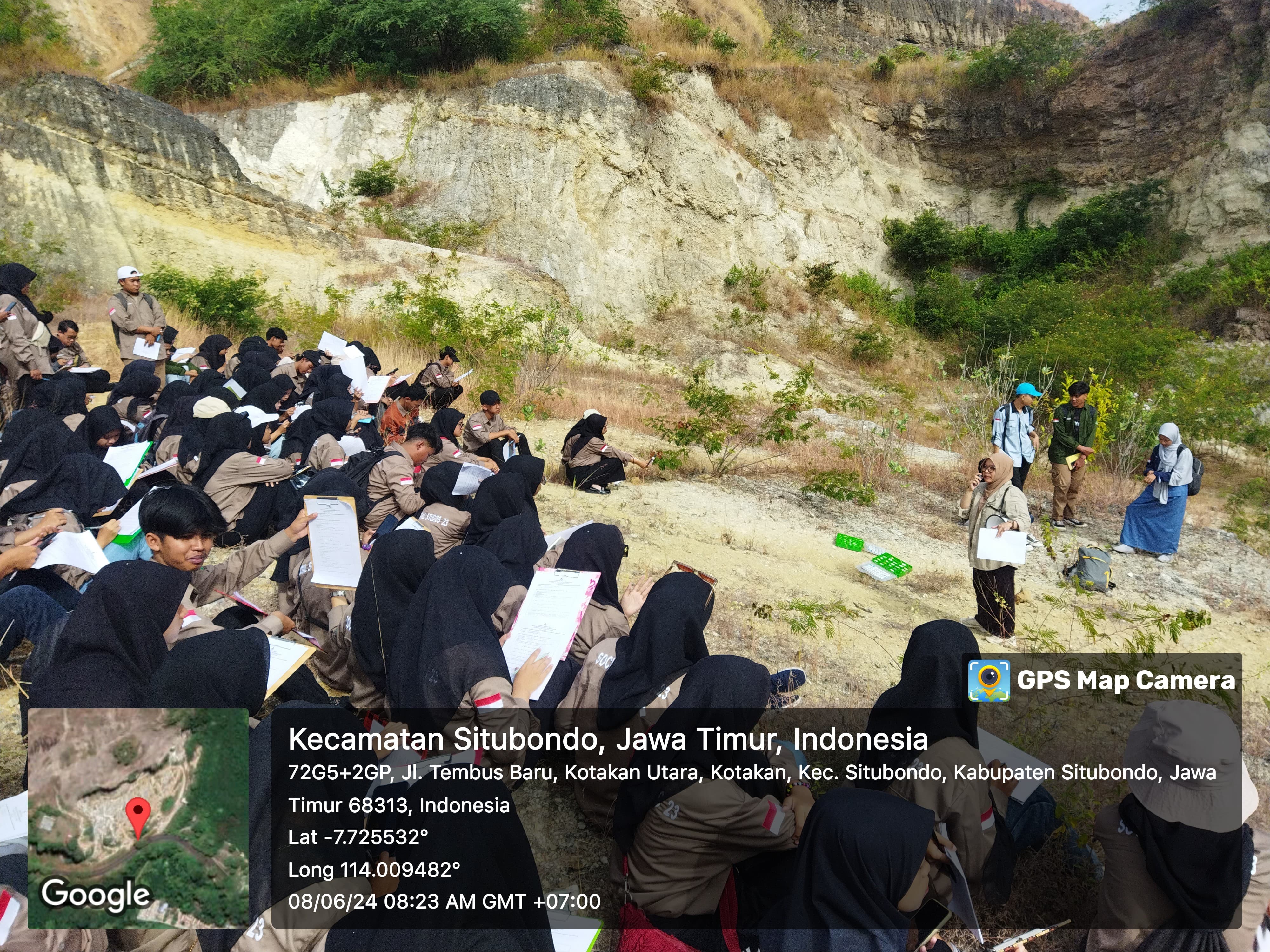 Mahasiswa Tadris IPS UIN Kiai Haji Achmad Siddiq Jember Melaksanakan KKL di Tapal Kuda: Kunjungi 4 Lokasi di daerah Situbondo dan Banyuwangi
